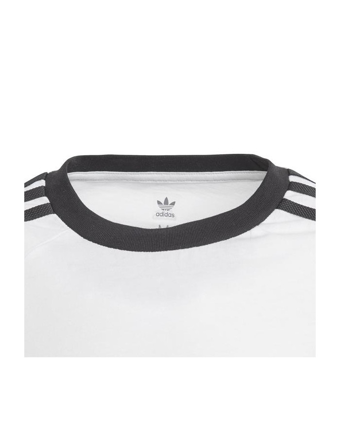 Koszulka dziecięca adidas Originals 3STRIPES TEE DV2901 Biała - Sklep online Mastersport