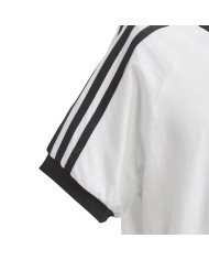 Koszulka dziecięca adidas Originals 3STRIPES TEE DV2901 Biała - Sklep online Mastersport
