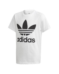 Koszulka dziecięca adidas Originals TREFOIL TEE DV2904 Biała - Sklep online Mastersport