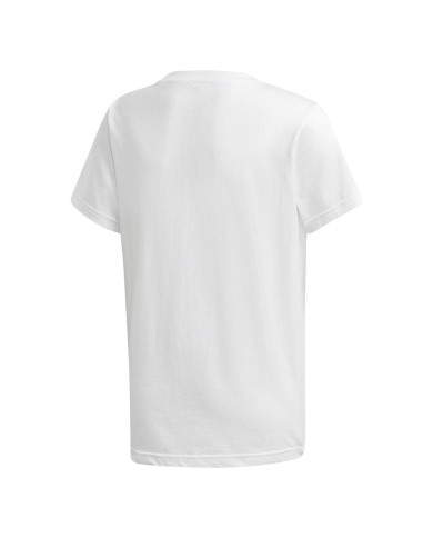 Koszulka dziecięca adidas Originals TREFOIL TEE DV2904 Biała - Sklep online Mastersport
