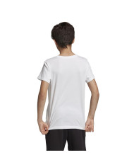 Koszulka dziecięca adidas Originals TREFOIL TEE DV2904 Biała - Sklep online Mastersport
