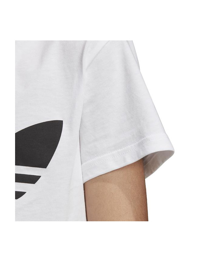 Koszulka dziecięca adidas Originals TREFOIL TEE DV2904 Biała - Sklep online Mastersport