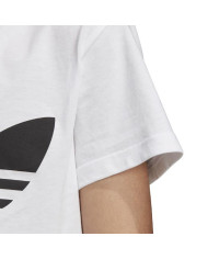 Koszulka dziecięca adidas Originals TREFOIL TEE DV2904 Biała - Sklep online Mastersport