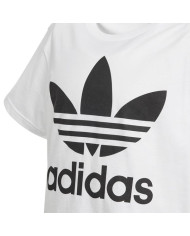 Koszulka dziecięca adidas Originals TREFOIL TEE DV2904 Biała - Sklep online Mastersport