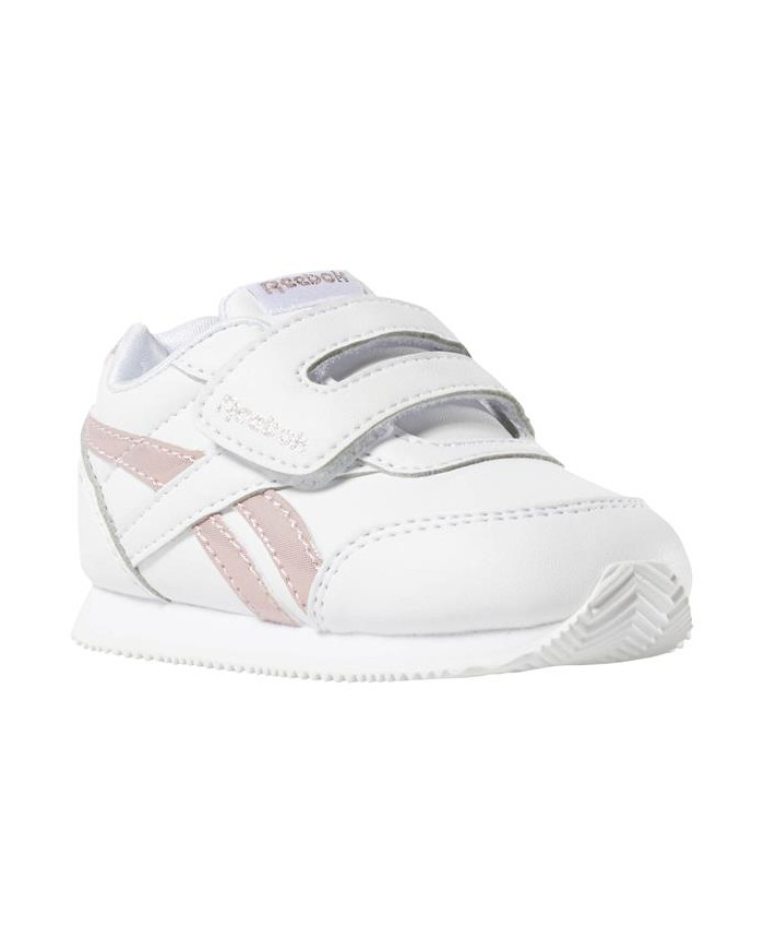 Buty dziecięce Reebok ROYAL CL JOGGER DV4013 Białe - Sklep online Mastersport