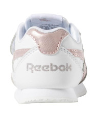 Buty dziecięce Reebok ROYAL CL JOGGER DV4013 Białe - Sklep online Mastersport