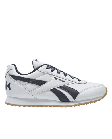 Buty dziecięce Reebok ROYAL CL JOGGER DV9075 Białe - Sklep online Mastersport
