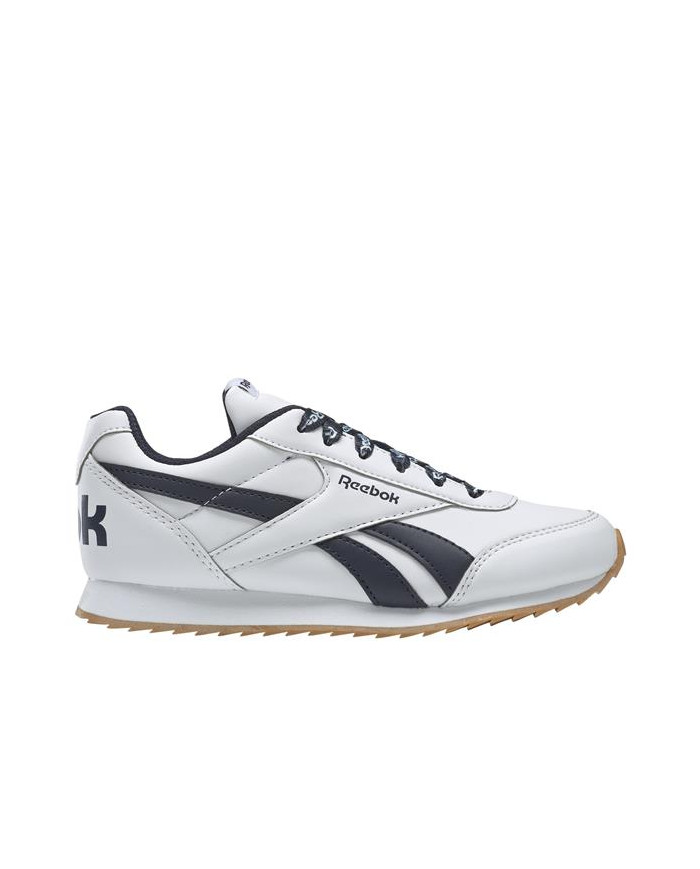Buty dziecięce Reebok ROYAL CL JOGGER DV9075 Białe - Sklep online Mastersport