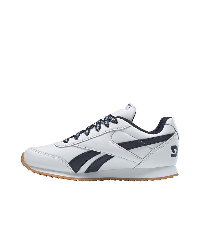 Buty dziecięce Reebok ROYAL CL JOGGER DV9075 Białe - Sklep online Mastersport