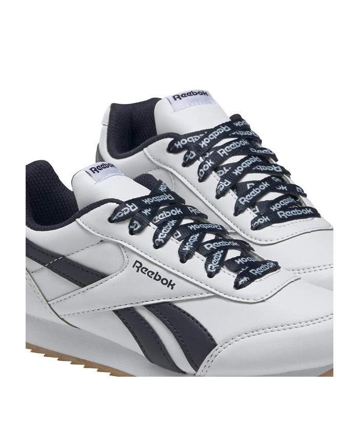 Buty dziecięce Reebok ROYAL CL JOGGER DV9075 Białe - Sklep online Mastersport
