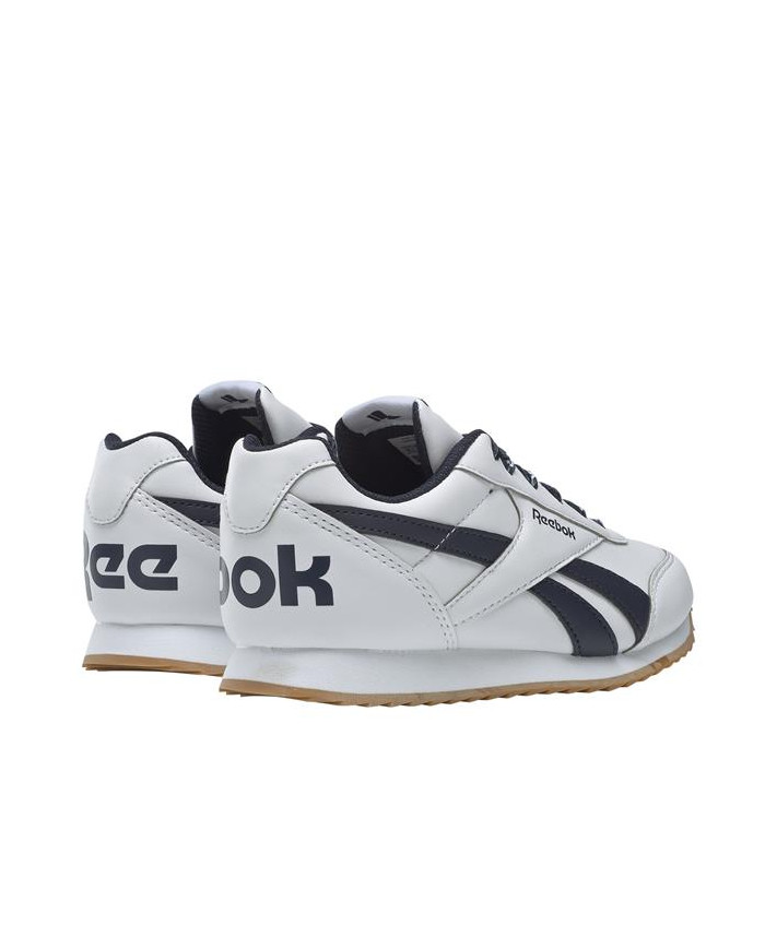 Buty dziecięce Reebok ROYAL CL JOGGER DV9075 Białe - Sklep online Mastersport