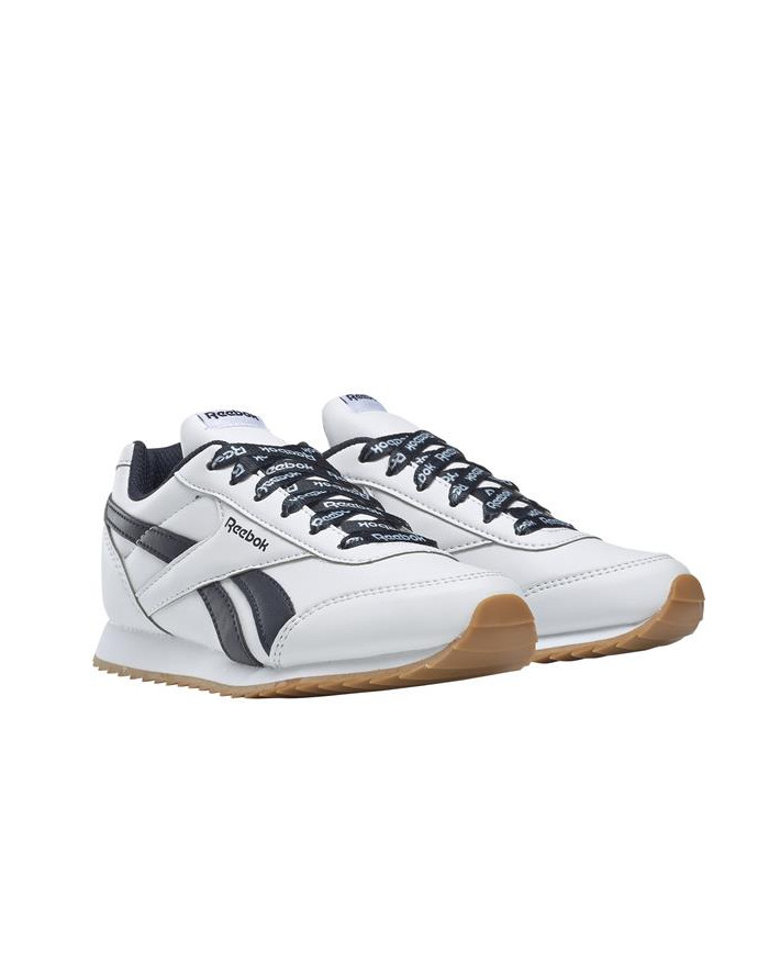 Buty dziecięce Reebok ROYAL CL JOGGER DV9075 Białe - Sklep online Mastersport