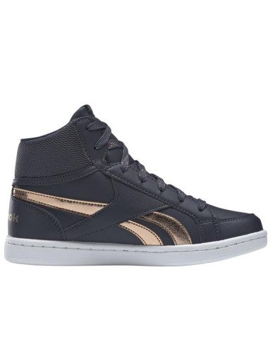 Buty dziecięce Reebok ROYAL PRIME DV9320 Niebieskie - Sklep online Mastersport