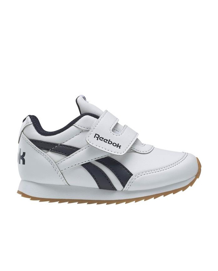Buty dziecięce Reebok ROYAL CL JOGGER DV9462 Białe - Sklep online Mastersport