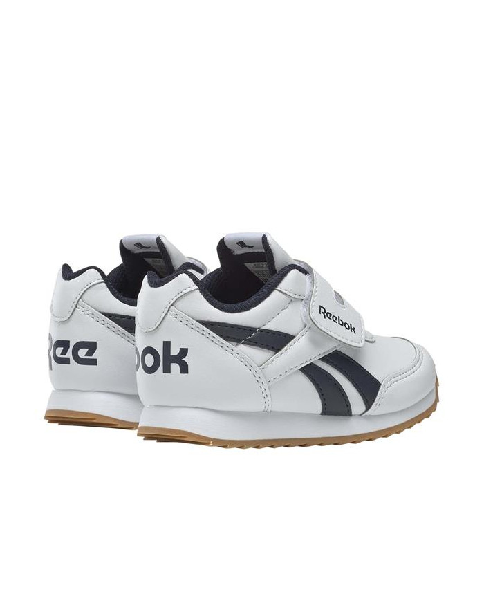 Buty dziecięce Reebok ROYAL CL JOGGER DV9462 Białe - Sklep online Mastersport