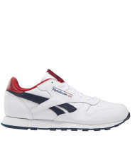 Buty dziecięce Reebok CLASSIC LEATHER DV9549 Białe - Sklep online Mastersport