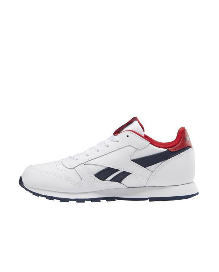 Buty dziecięce Reebok CLASSIC LEATHER DV9549 Białe - Sklep online Mastersport