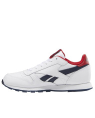 Buty dziecięce Reebok CLASSIC LEATHER DV9549 Białe - Sklep online Mastersport