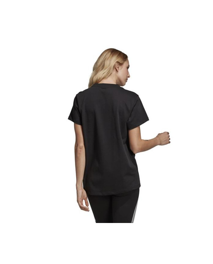 Koszulka damska adidas Originals BOYFRIEND TEE DX2323 Czarna - Sklep online Mastersport