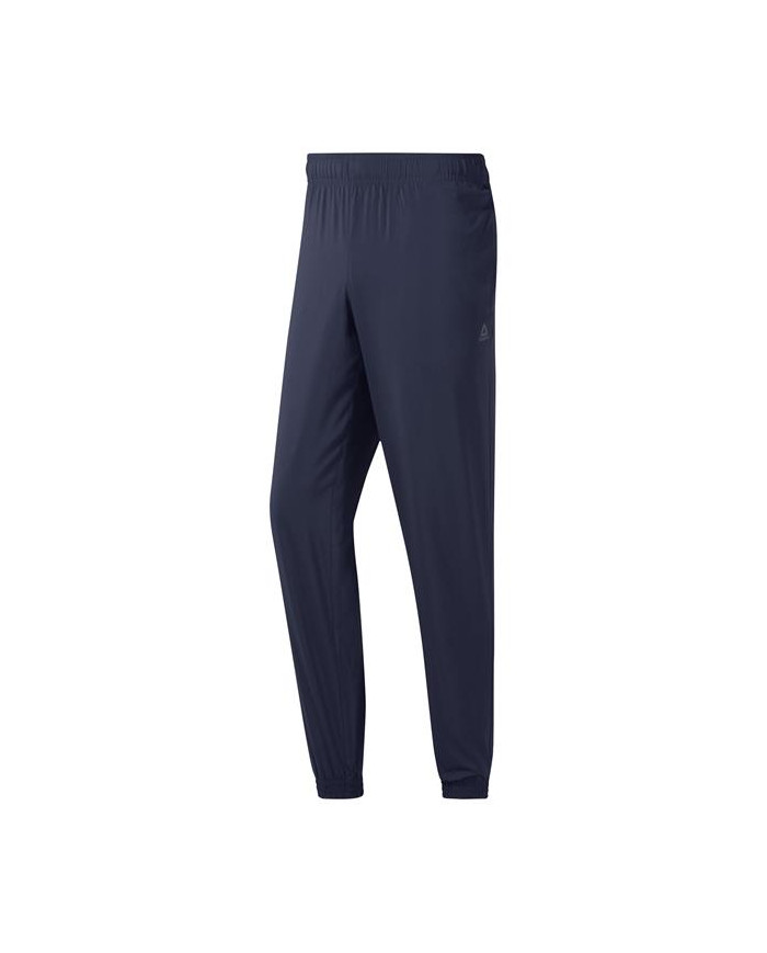 Spodnie męskie Reebok TE WVN C LINED PANT DY7784 Niebieskie - Sklep online Mastersport