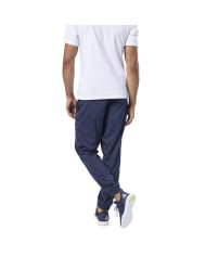 Spodnie męskie Reebok TE WVN C LINED PANT DY7784 Niebieskie - Sklep online Mastersport