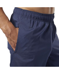 Spodnie męskie Reebok TE WVN C LINED PANT DY7784 Niebieskie - Sklep online Mastersport