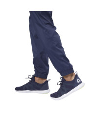 Spodnie męskie Reebok TE WVN C LINED PANT DY7784 Niebieskie - Sklep online Mastersport