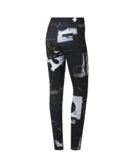 Spodnie damskie Reebok WOR AOP TIGHT DY8097 Wielokolorowe - Sklep online Mastersport