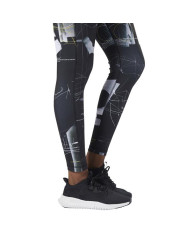 Spodnie damskie Reebok WOR AOP TIGHT DY8097 Wielokolorowe - Sklep online Mastersport