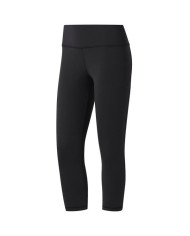 Spodnie damskie Reebok OS LUX 3/4 TIGHT 2.0 DY8149 Czarne - Sklep online Mastersport