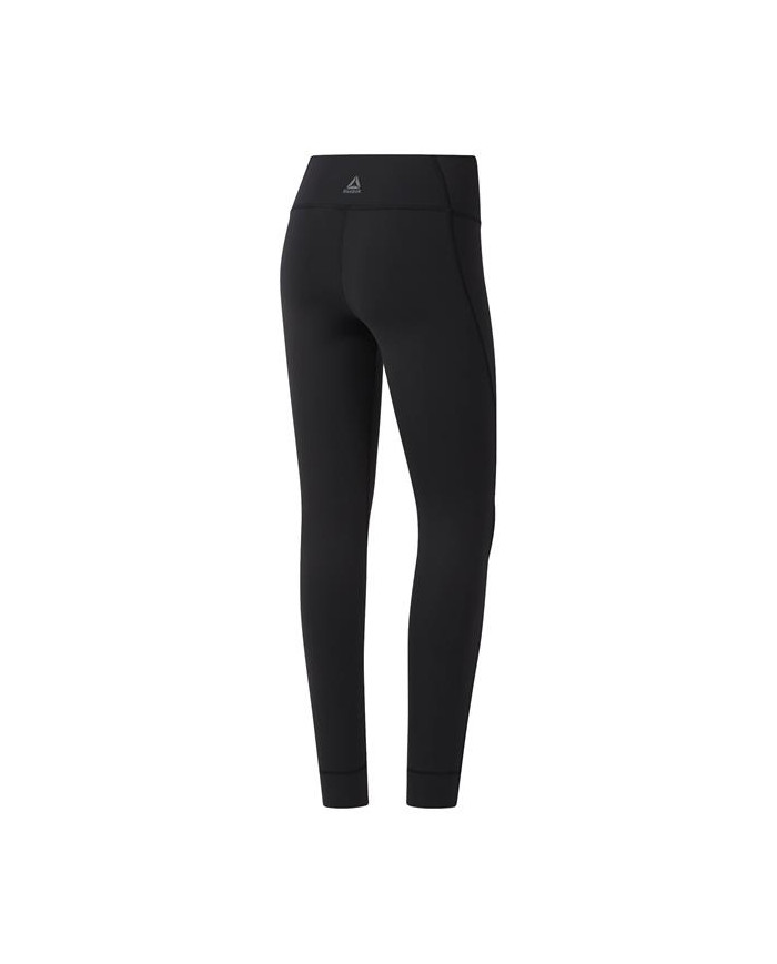 Spodnie damskie Reebok OS LUX TIGHT 2.0 DY8150 Czarne - Sklep online Mastersport