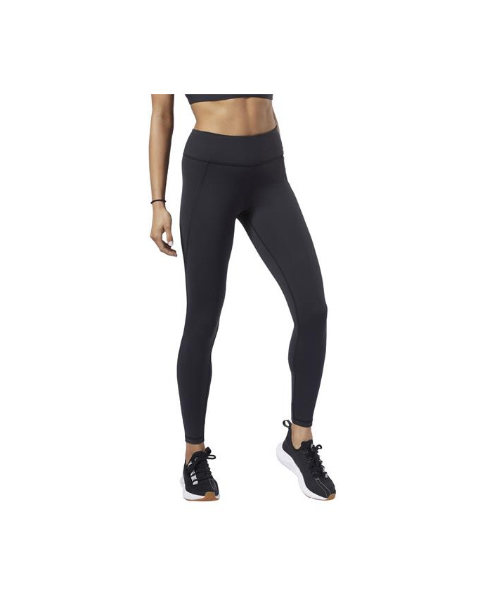 Spodnie damskie Reebok OS LUX TIGHT 2.0 DY8150 Czarne - Sklep online Mastersport