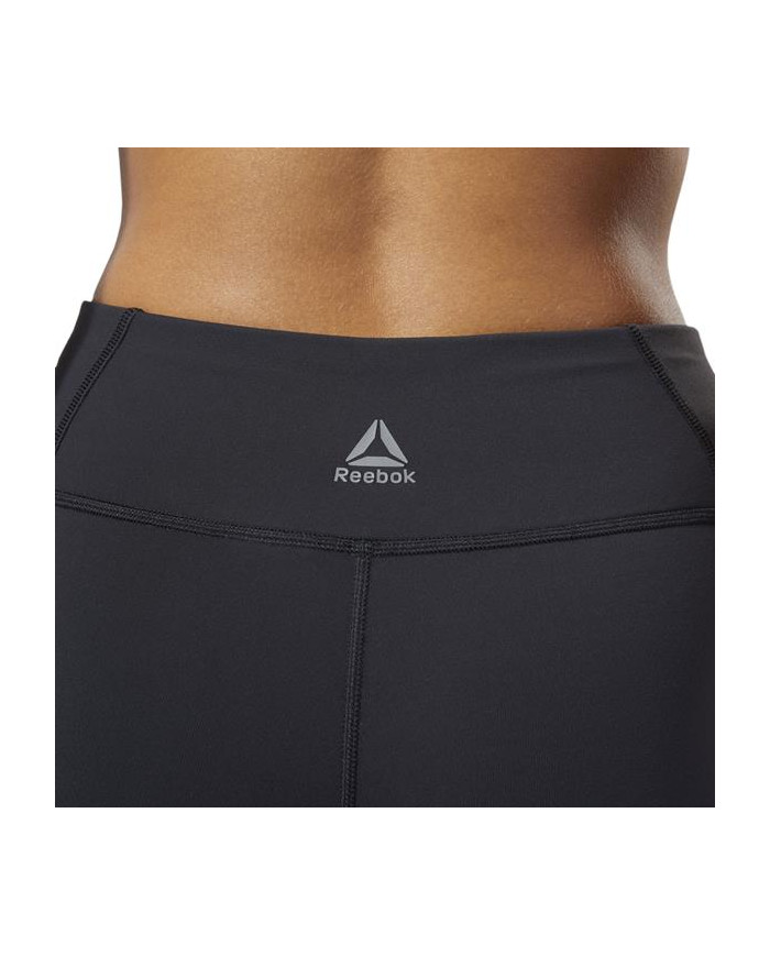 Spodnie damskie Reebok OS LUX TIGHT 2.0 DY8150 Czarne - Sklep online Mastersport
