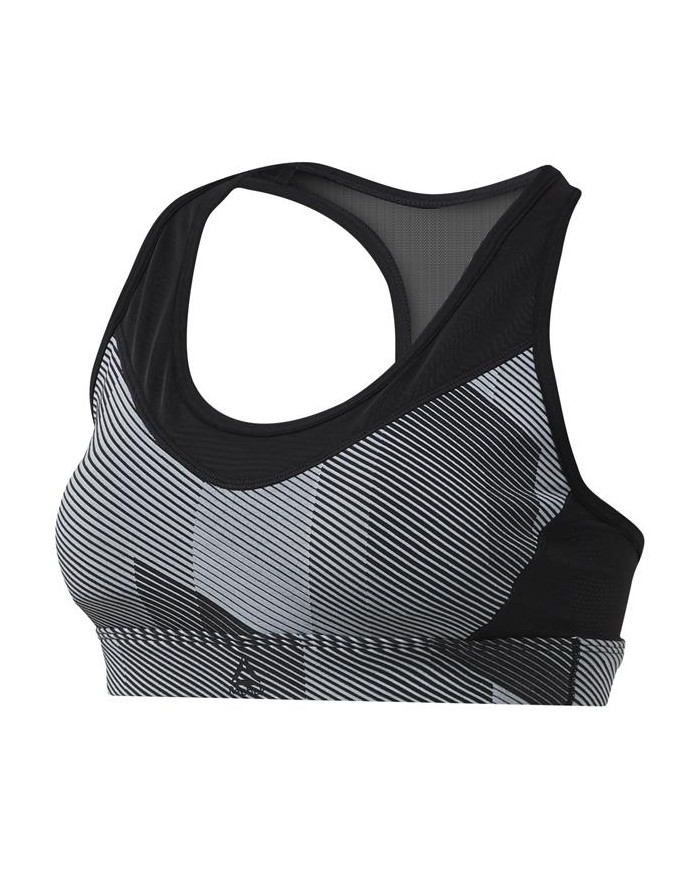 Koszulka damska Reebok OS HERO RACER BRA P DY8220 Szara - Sklep online Mastersport