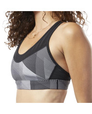 Koszulka damska Reebok OS HERO RACER BRA P DY8220 Szara - Sklep online Mastersport