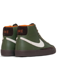Buty męskie Nike M BLAZER MID 77 DZ5176300 Zielone - Sklep online Mastersport