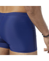 Szorty męskie Reebok SW POOL SHORT EB6708 Niebieskie - Sklep online Mastersport