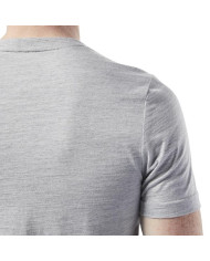 Koszulka męska Reebok TE MARBLE BL TEE EC0786 Szara - Sklep online Mastersport