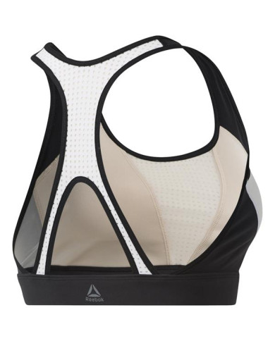 Koszulka damska Reebok OS HERO RACER BRA P EC1128 Beżowa - Sklep online Mastersport