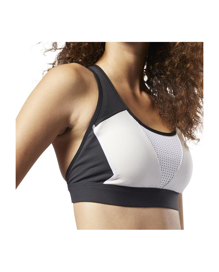 Koszulka damska Reebok OS HERO RACER BRA P EC1128 Beżowa - Sklep online Mastersport