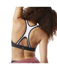 Koszulka damska Reebok OS HERO RACER BRA P EC1128 Beżowa - Sklep online Mastersport