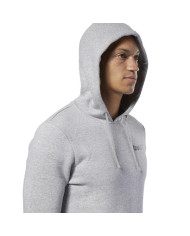Bluza męska Reebok RC MOR LOGO HOODIE EC1468 Szara - Sklep online Mastersport