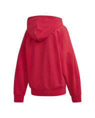 Bluza damska adidas Originals HOODIE W EC1882 Czerwona - Sklep online Mastersport