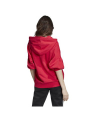 Bluza damska adidas Originals HOODIE W EC1882 Czerwona - Sklep online Mastersport