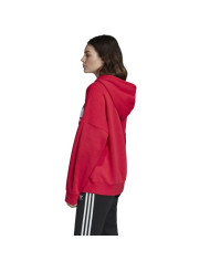 Bluza damska adidas Originals HOODIE W EC1882 Czerwona - Sklep online Mastersport