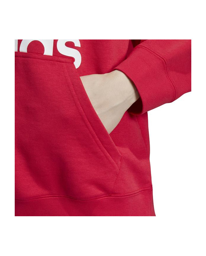Bluza damska adidas Originals HOODIE W EC1882 Czerwona - Sklep online Mastersport