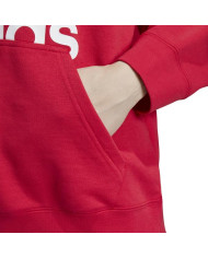 Bluza damska adidas Originals HOODIE W EC1882 Czerwona - Sklep online Mastersport