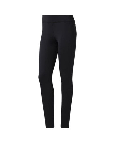 Spodnie damskie Reebok WOR PP TIGHT EC2351 Czarne - Sklep online Mastersport