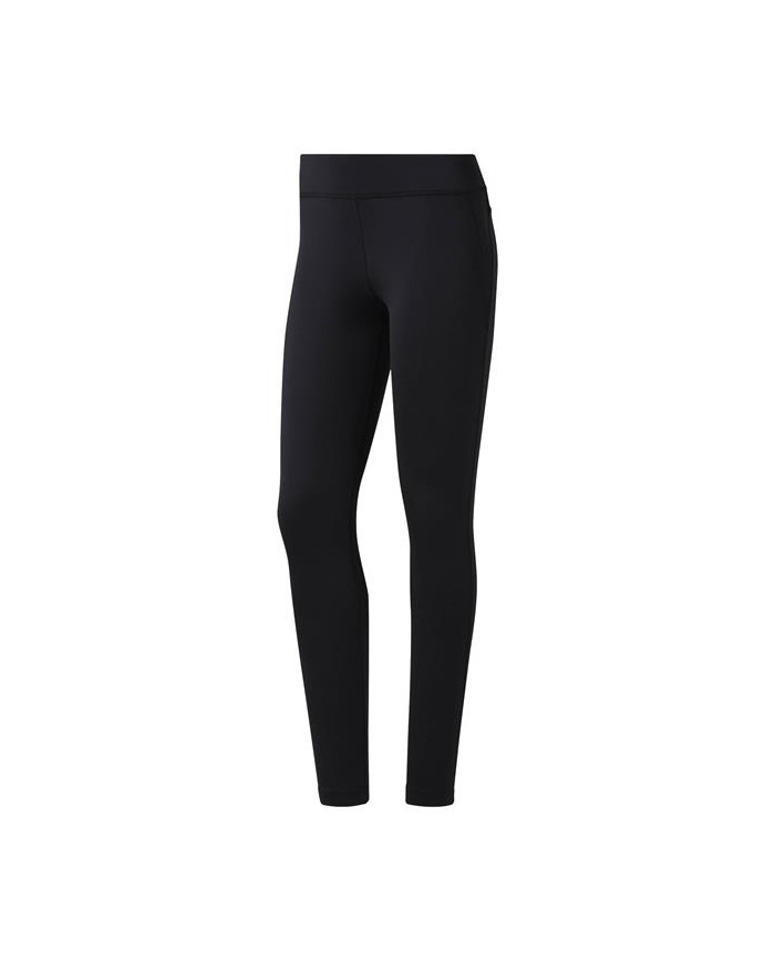Spodnie damskie Reebok WOR PP TIGHT EC2351 Czarne - Sklep online Mastersport
