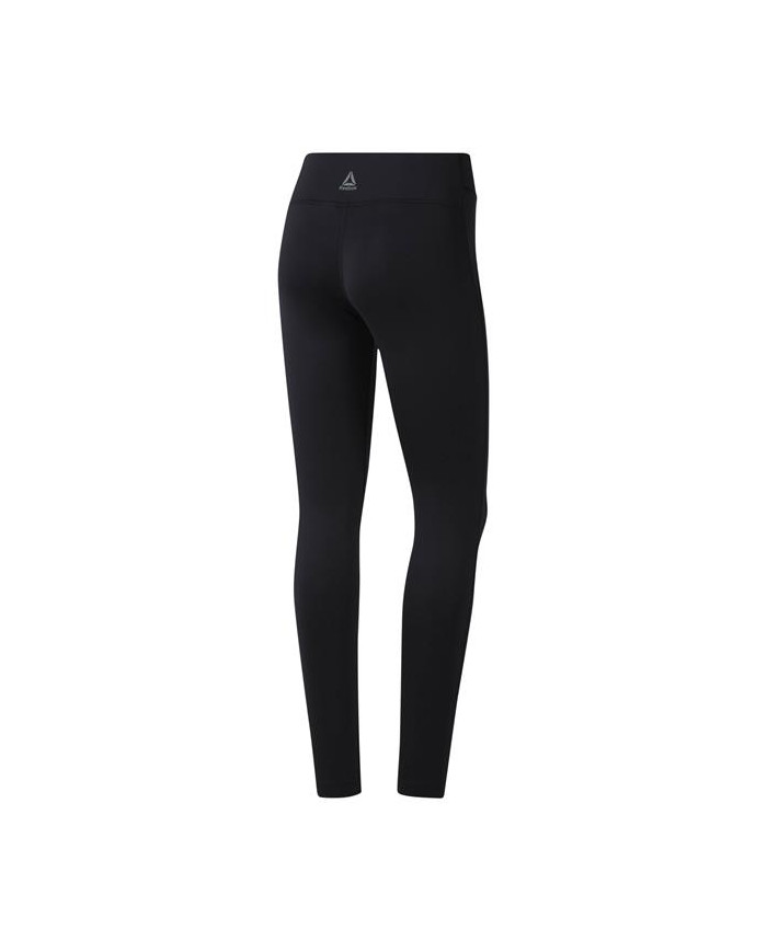 Spodnie damskie Reebok WOR PP TIGHT EC2351 Czarne - Sklep online Mastersport